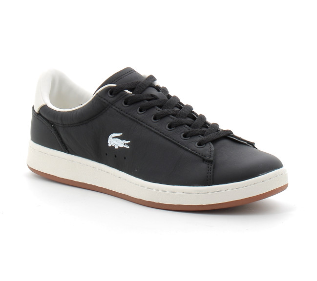 Sneakers Carnaby Set homme en cuir black gum 50sma0058-421