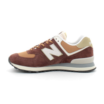 Chaussures de sport pour adulte 574 rich/clay u574mrr