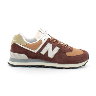 Chaussures de sport pour adulte 574 rich/clay u574mrr
