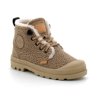 PAMPA ZIP WL ENFANTS dear-brown 58889-268-m