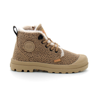 PAMPA ZIP WL ENFANTS dear-brown 58889-268-m