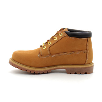 Bottine Chukka imperméable Nellie pour femme en jaune wheat tb1233997131