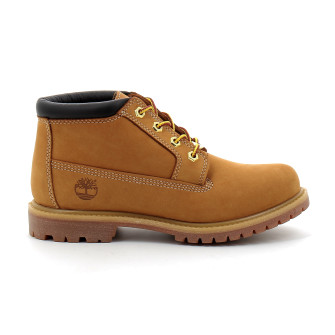 Bottine Chukka imperméable Nellie pour femme en jaune wheat tb1233997131