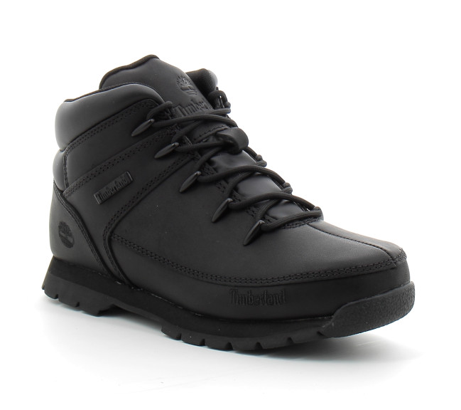 Bottine Euro Sprint pour junior en Noir black jr.