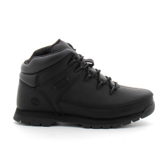 Bottine Euro Sprint pour junior en Noir black jr.
