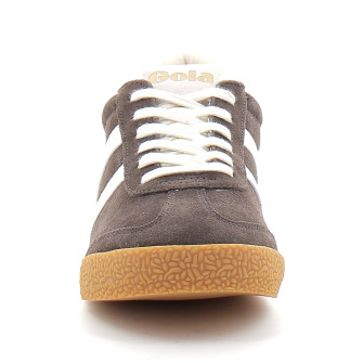 Baskets à lacets pour adulte Elan mocha clb538fa