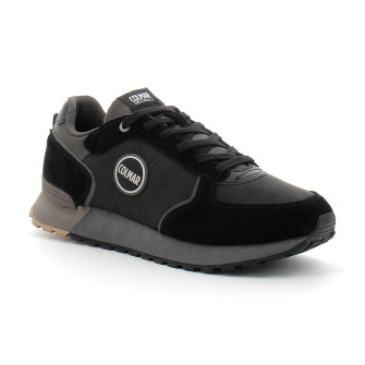 Basket pour homme TRAVIS BOOST black/brown travis-b-052-25aw