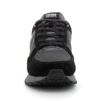 Basket pour homme TRAVIS BOOST black/brown travis-b-052-25aw