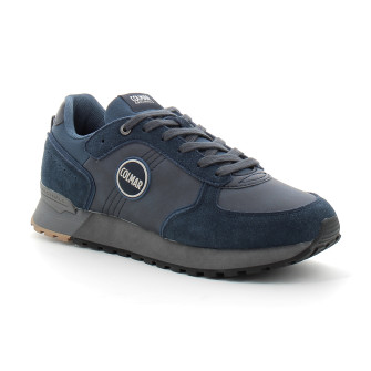 Basket pour homme TRAVIS BOOST navy-gray travis-b-054-25aw