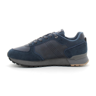 Basket pour homme TRAVIS BOOST navy-gray travis-b-054-25aw