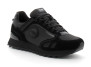 Chaussures basses à lacets pour homme TRAVIS SPORT noir travsp-r-030-25aw