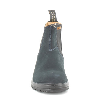 Bottes chelsea pour adulte navy 1940