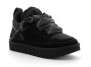 Basket pour femme Lowmel black 1144032-blk