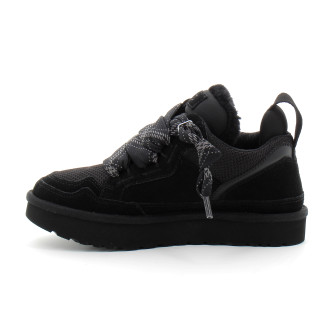 Basket pour femme Lowmel black 1144032-blk