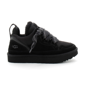 Basket pour femme Lowmel black 1144032-blk