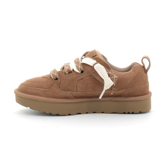 Basket Femme Lo Lowmel chesnut 1168890-che