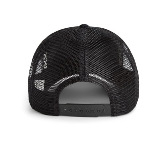 Casquette reglable adulte patch cancelled black 101-2392