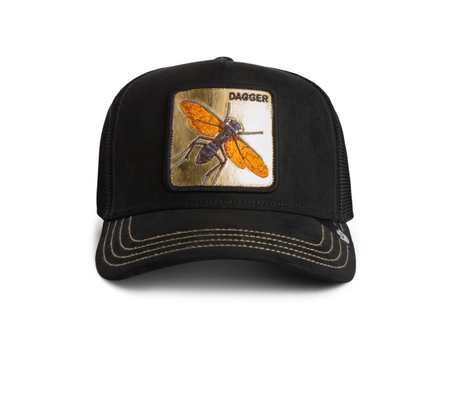 Casquette reglable adulte Golden dagger black 101-2530