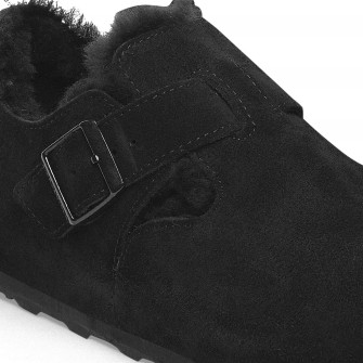 Sabot classique London black 1014961