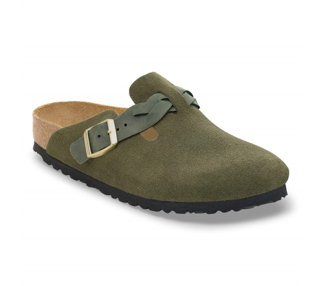 Sabot pour adulte boston braid thyme 1030599/1030547