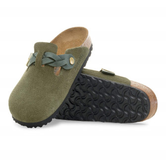 Sabot pour adulte boston braid thyme 1030599/1030547