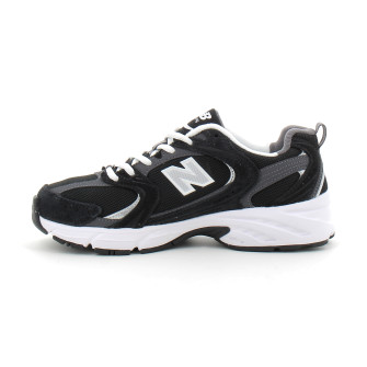 MR530 black silver mr530cc