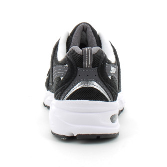 MR530 black silver mr530cc