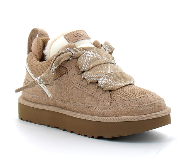 Basket pour femme Lowmel sand 1144032-san