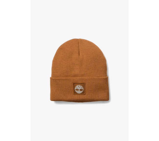 Bonnet à écusson ton sur ton wheat tb0a65ja2311