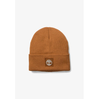 Bonnet à écusson ton sur ton wheat tb0a65ja2311