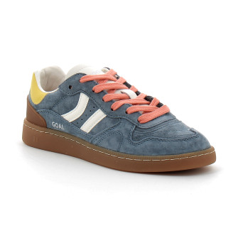Chaussure de sport pour Femme Goal gris 7644931/jea
