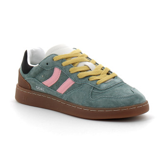Chaussure de sport pour Femme Goal vert 7664848/grn
