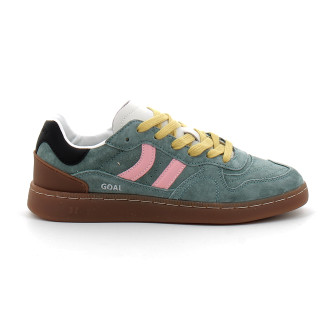 Chaussure de sport pour Femme Goal vert 7664848/grn