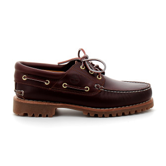 Chaussure bateau authentique Timberland® pour homme burgundy tb0500096481