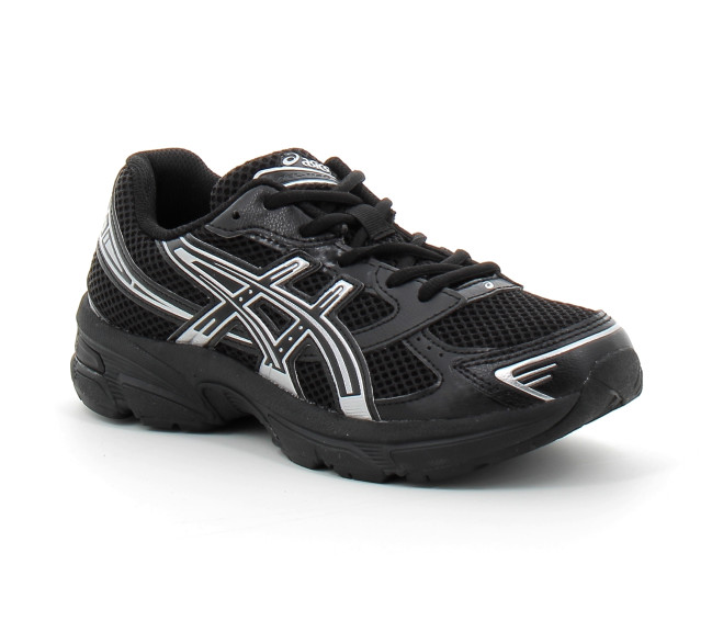 Chaussures de sport pour junior à lacet Gel 1130 black pure 1204a169-001