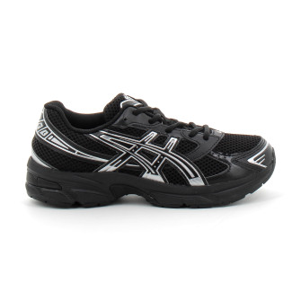 Chaussures de sport pour junior à lacet Gel 1130 black pure 1204a169-001