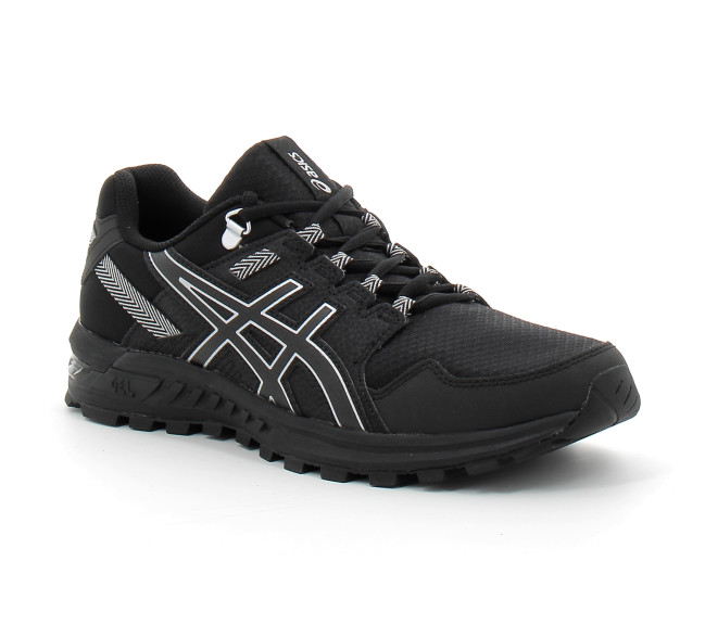 Chaussures de sport gel citrek pour adulte noir silver 1201a759-008