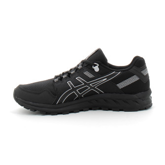 Chaussures de sport gel citrek pour adulte noir silver 1201a759-008