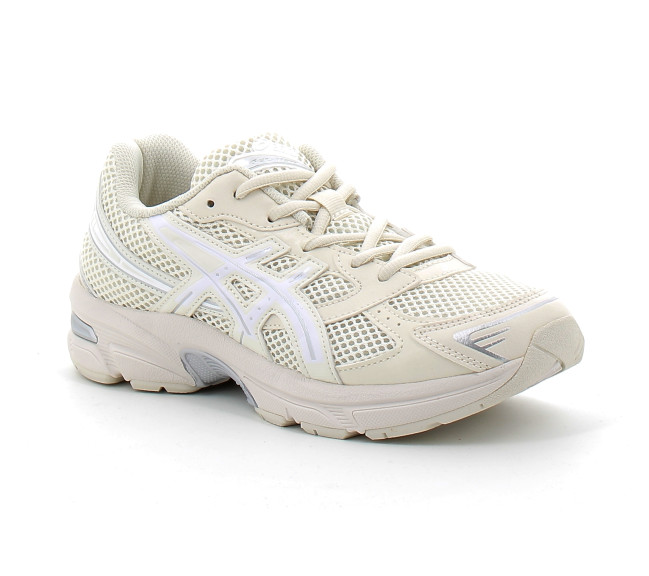 Chaussures de sport pour junior à lacet Gel 1130 cream 1204a197-101