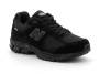 Baskets de mode unisexe 2002R black-metal u200278j