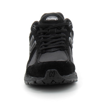 Baskets de mode unisexe 2002R black-metal u200278j