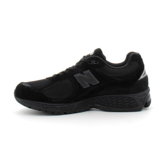 Baskets de mode unisexe 2002R black-metal u200278j