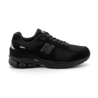 Baskets de mode unisexe 2002R black-metal u200278j