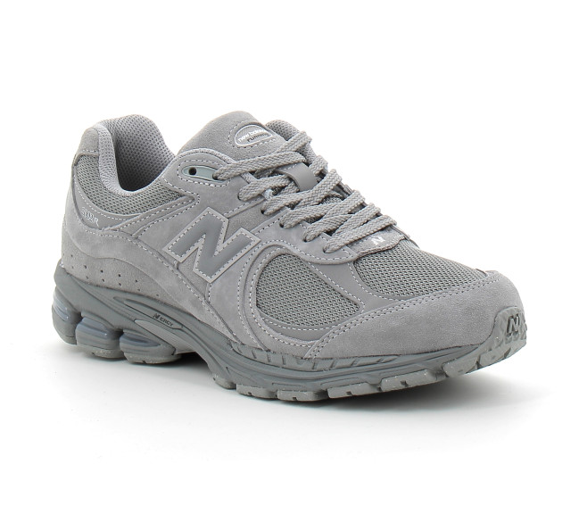 Baskets de mode unisexe 2002R dark silver u20021o2