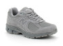 Baskets de mode unisexe 2002R dark silver u20021o2