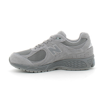 Baskets de mode unisexe 2002R dark silver u20021o2