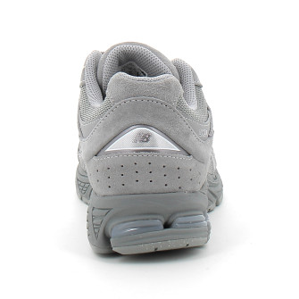 Baskets de mode unisexe 2002R dark silver u20021o2