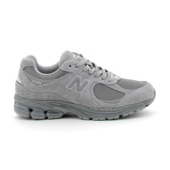 Baskets de mode unisexe 2002R dark silver u20021o2