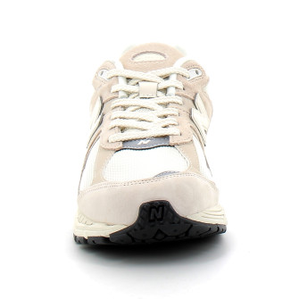 Baskets de mode unisexe 2002R taupe m2002rcc