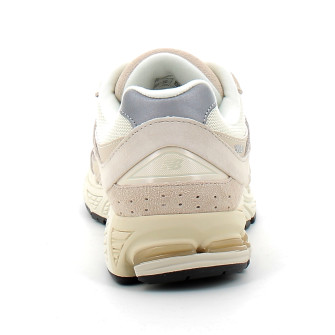Baskets de mode unisexe 2002R taupe m2002rcc